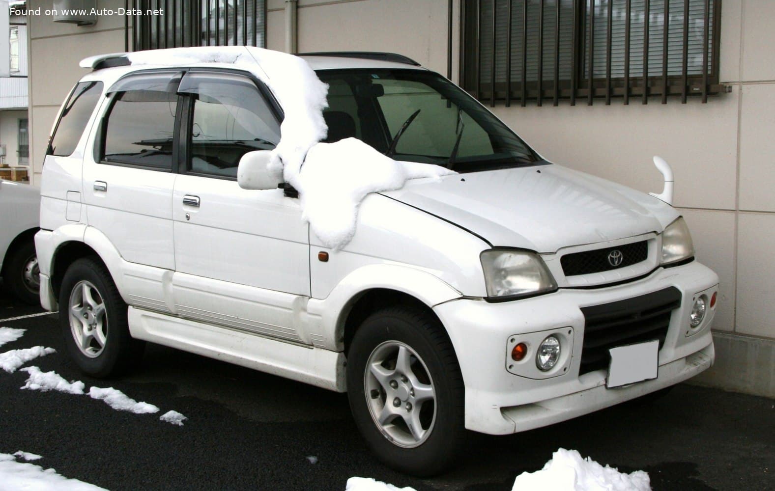 2002 Toyota Cami 1.3