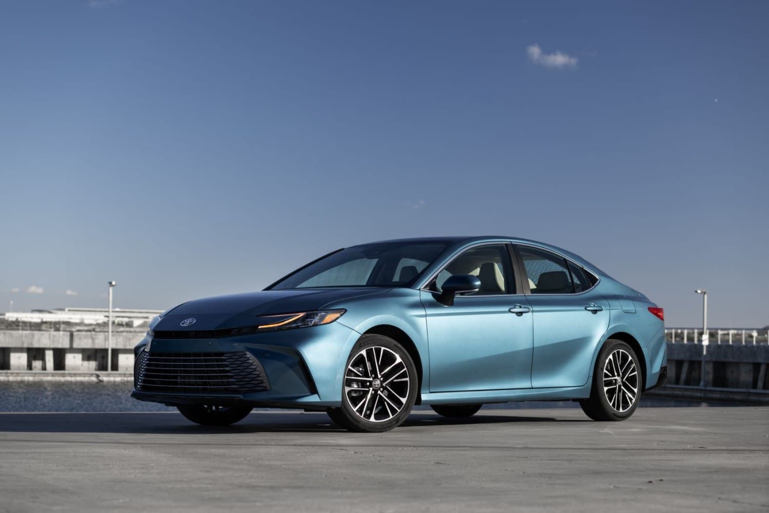 2014 Toyota Camry, Düşük KM