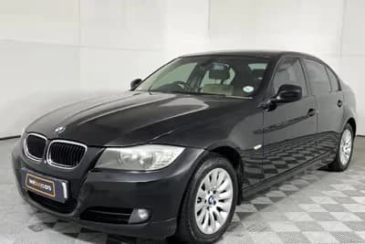 2010 BMW 3 Serisi 316i, Takaslı