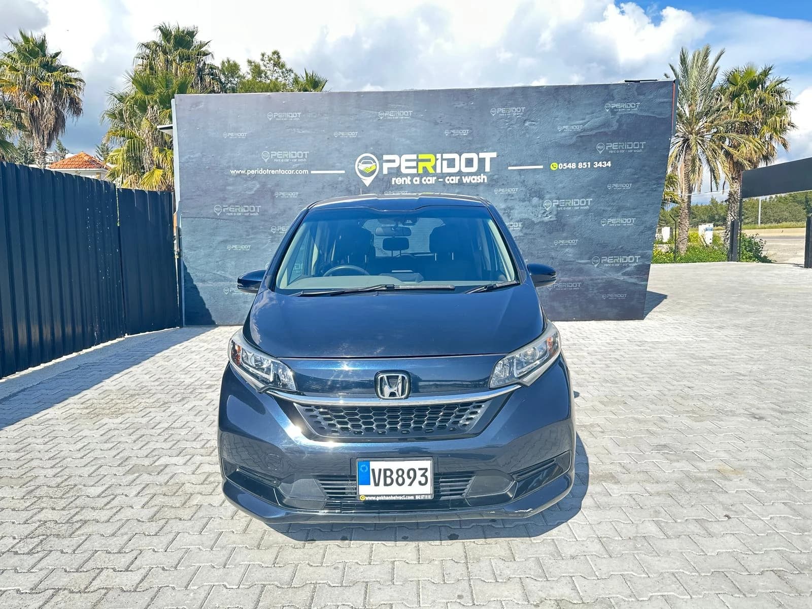 2022 Honda Freed, Düşük KM