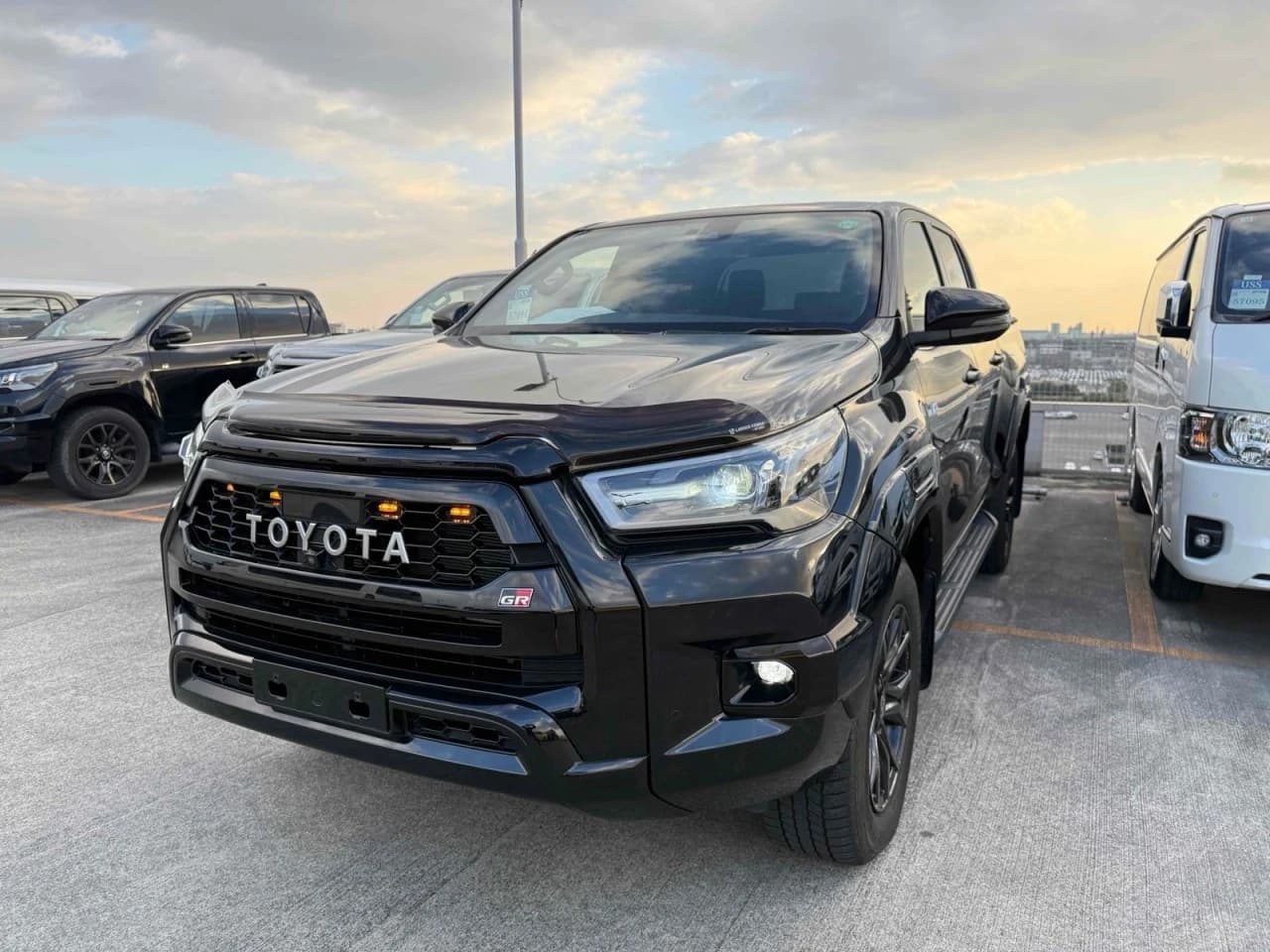 2022 Toyota Hilux 2.4 D, Düşük KM