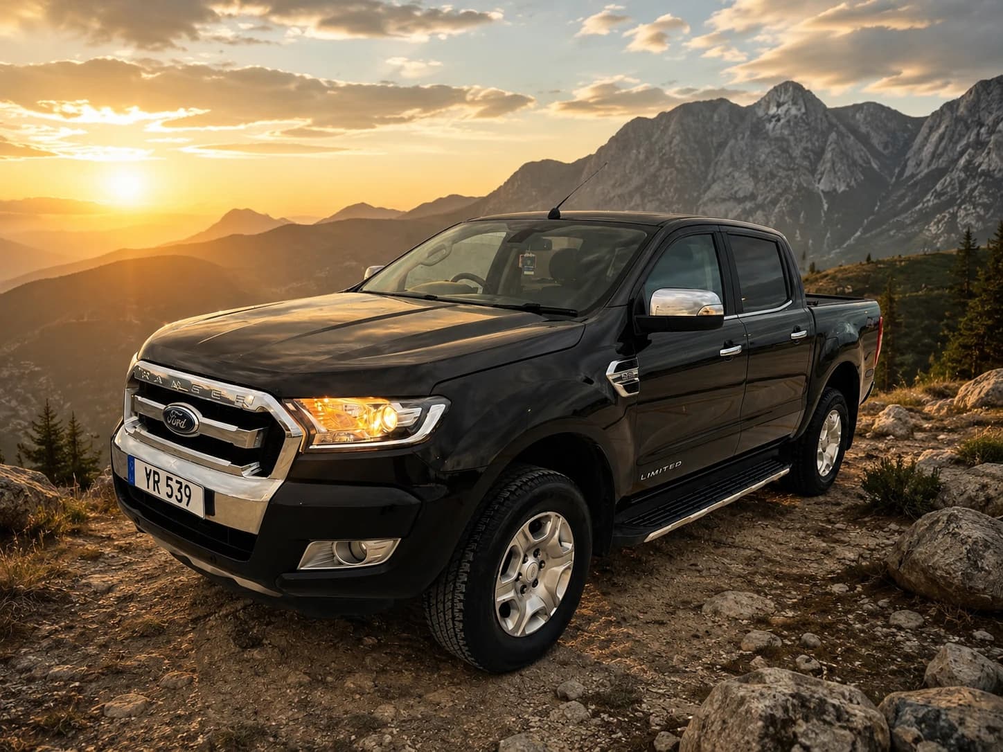 2018 Ford Ranger 2.2 TDCi